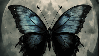 BUTTERFLY banner