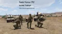Task Force 172 banner