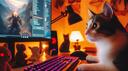 CTRL + ALT + MEOW Banner