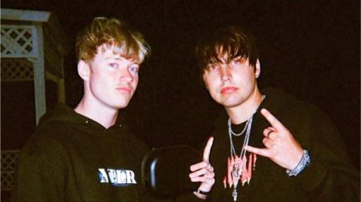 Sam and Colby Discord server banner