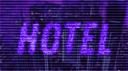 Hotel banner