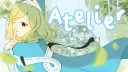 The Atelier ݁ ˖ 𓂃 . ☘ ݁˖ || 14+ Discord server banner