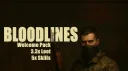 BLOODLINES | SCUM Server banner