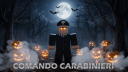 Comando Carabinieri - CC Italy Banner