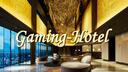 Gaming Hotel Banner