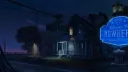 Town banner