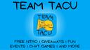 Team Tacu Banner