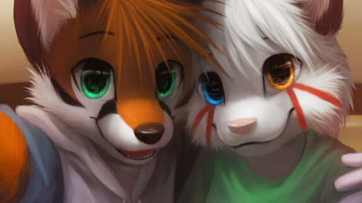 🍡Пушистая секта🍨 Discord server banner