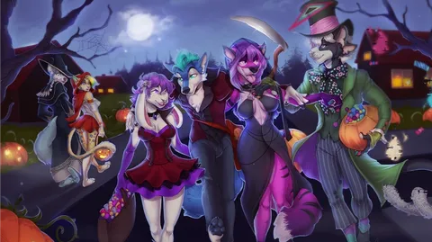 🗡Пушистая секта🎃 banner