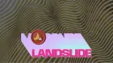 Landslide banner