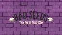 The Bad Seeds NFT banner
