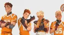 🧡 AFTG Discord 🦊 banner