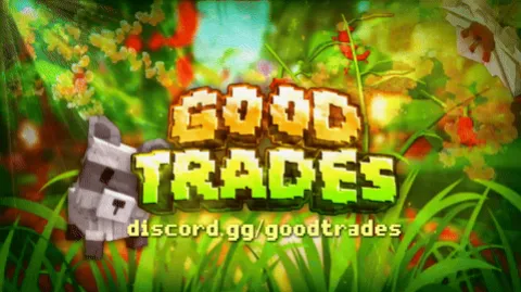 🇧🇷 Grow A Garden Trading Brasil | Good Trades #200K banner