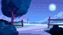 Moonlight Banner