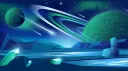 Space Lounge Discord server banner