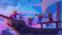 Tap Titans Universe banner