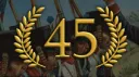 45e Régiment d'Infanterie de Ligne banner