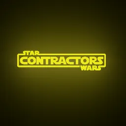 Contractors Star Wars banner