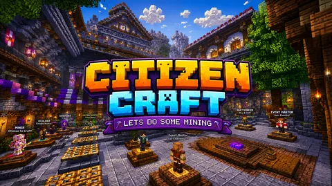 CitizenCraft banner