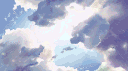 Cloud banner