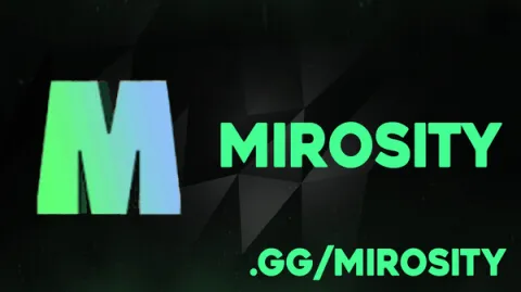 Mirosity 4 Man | ARK | Official Discord banner