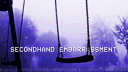 SecondHand Embarrassment banner