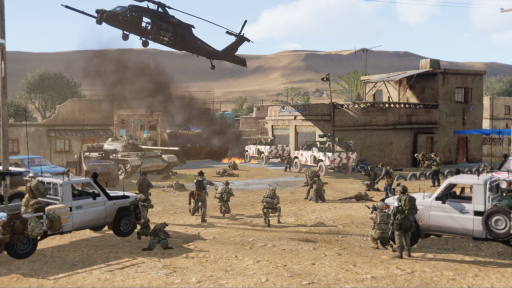 CIA Task Force Raider SOG Discord server banner