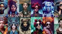 Womans World banner