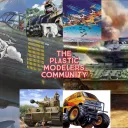 The Scale Modelers Hangout banner