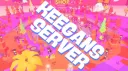Keegan's Server banner