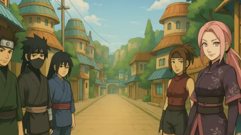 Shinobi Origins banner