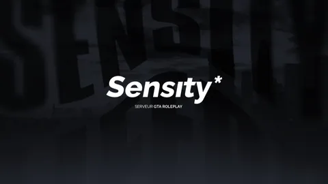 Sensity* - Logs banner