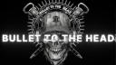 Bullet To The Head Banner