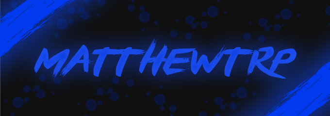mattheww Banner