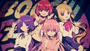 Anime Blossom Banner