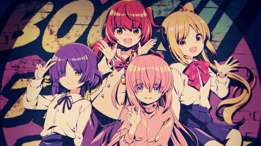 Anime Blossom Discord server banner