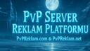 PvPReklam.com & PvPReklam.net PvP Server Reklam Oyun Platformu [ Metin 2 ve Metin2 PvP ] Banner