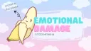 Emotional Damage Grocery Store banner