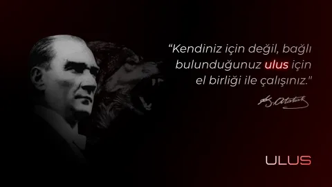 Ulus TV banner