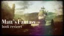 Matt's Fantasy Book Reviews banner