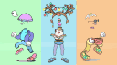 Ghostlers NFT banner