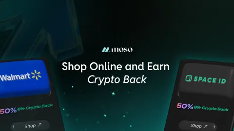 Moso Discord server banner