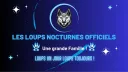 Les Loups Nocturnes Officiel banner