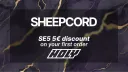 Sheepcord banner