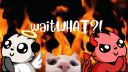 waitWHAT?! Discord server banner