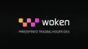 Woken banner