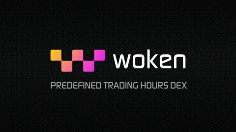 Woken banner