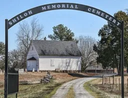The Church Of Shiloh banner