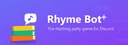 Rhyme Bot#9261 banner
