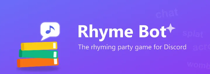 Rhyme Bot#9261 banner